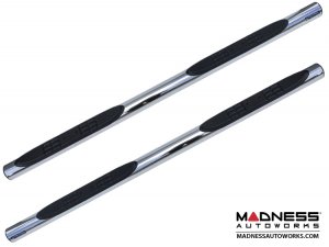 FIAT 500X Side Steps by Misutonida - V2